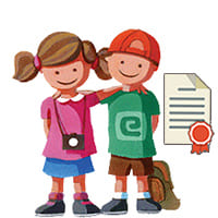Регистрация в Кодинске для детского сада
